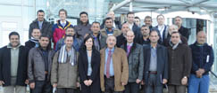 NNL Helps Train Iraqi Scientists