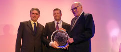 NNL Wins Prestigious Safety Award