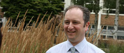 Prestigious Royal Society Award for NNL Geologist