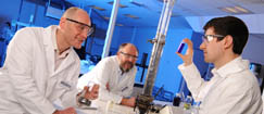 The next step for radioactive organic waste treatment at Sellafield…
