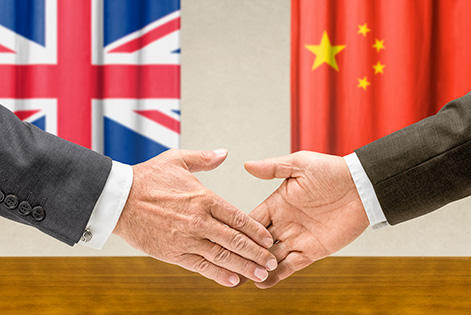 UK-China agreement