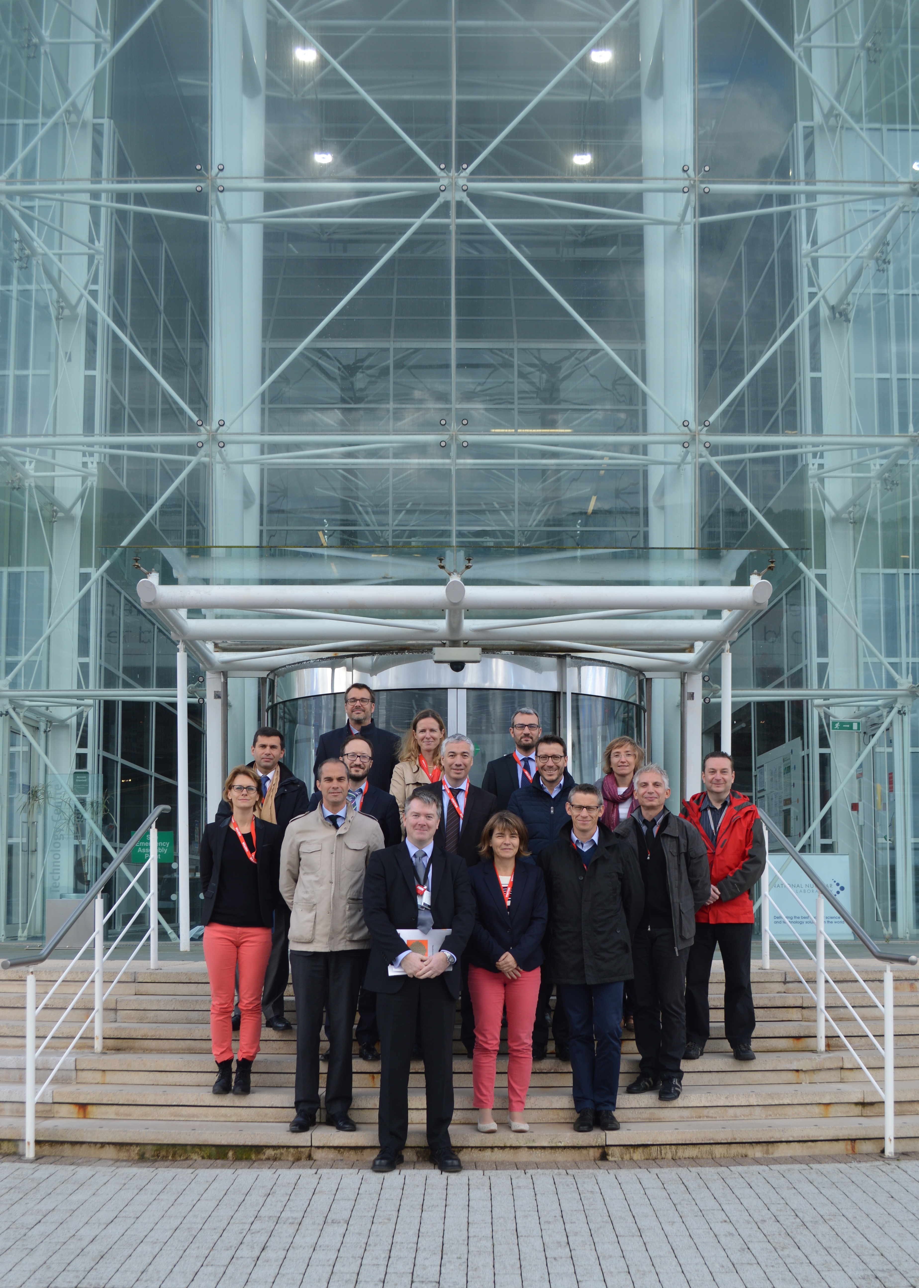 CEA CP Visit