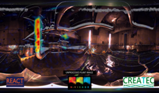 Raw image data captured