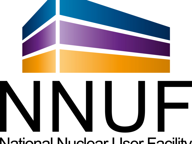 National Nuclear User Facility Logo