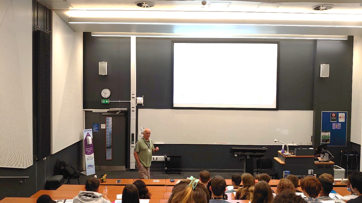 NNL delivers summer school success - National Nuclear Laboratory